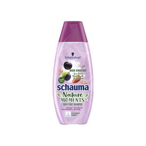 Schauma Nature Moments Acai Berry oves a mandlové mléko 400ml