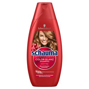 Schauma šampon Color Glanz pro barvené vlasy 400ml