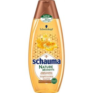 Schauma šampon medový elixír & kaktusový olej 400ml
