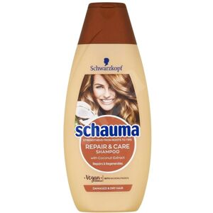 Schauma šampon Repair & Pflege s kokosovým olejem 400ml