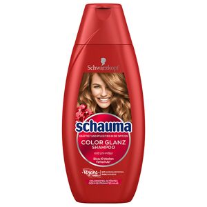 Schauma vlasový šampon Color Glanz pro ochranu barvy 350ml