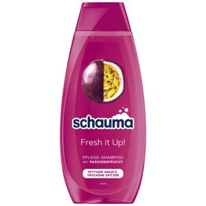 Schauma vlasový šampon Fresh it up s marakujou 400ml
