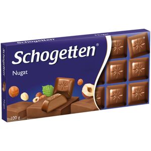 Schogetten čokoláda Praliné Noisettes 100g