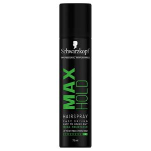 Schwarzkopf lak na vlasy Max Hold 75ml