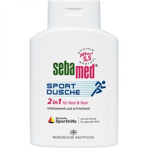 Sebamed SPORT 2v1 sprchový gel a šampón 200ml