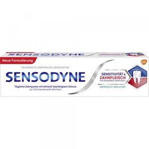 Sensodyne zubní pasta pro péči o citlivé zuby 75ml