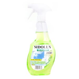 Sidolux Nano Code Čistič oken s vůní limetky 500ml