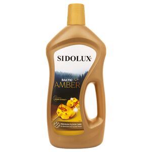 Sidolux Baltic Amber Premium Floor dřevěné a laminátové podlahy 750 ml