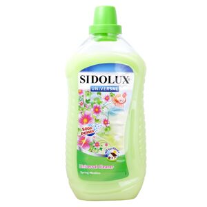 Sidolux Universal Soda Power Spring Meadow Jarní kytice 1 l