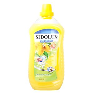 Sidolux Universal Soda Power Fresh lemon tekutý mycí prostředek 1 l