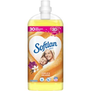 Softlan Ultra aviváž Vanille & Orchidee 59PD 1,3l