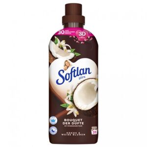 Softlan Ultra koncentrovaná aviváž Kokos & Weisse Blumen 31PD 650ml
