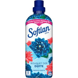 Softlan Ultra Tropische Frische koncentrovaná aviváž 29PD 650ml