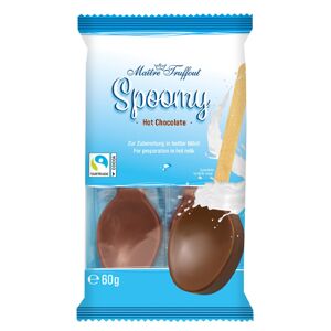 Maitre Truffout Spoomy Hot Chocolate 60 g