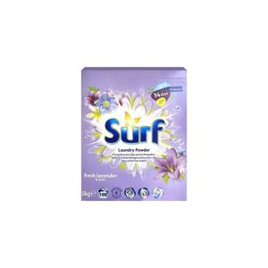 Surf univerzální prací prášek s vůnéí Fresh Lavender 100PD 5Kg