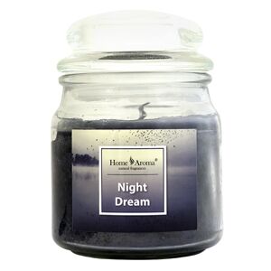 Svíčka vonná dekorativní Night Dream 200g