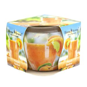 Svíčka vonná dekorativní Peach Bellini 70g