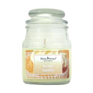 Svíčka vonná dekorativní Sweet Vanilla 70g
