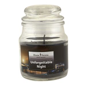 Svíčka vonná dekorativní Unforgetable Night, 70g