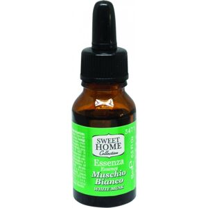Sweet Home Muschio Bianco Bílé pižmo vonná esence 15 ml