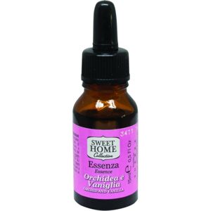 Sweet Home Orchidea e Vaniglia Orchidej a vanilka vonná esence 15 ml