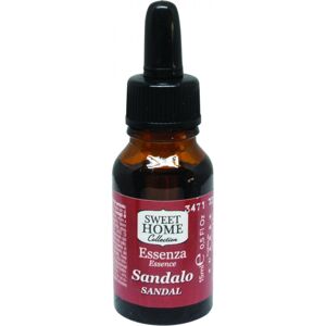 Sweet Home Sandalo Santalové dřevo vonná esence 15 ml