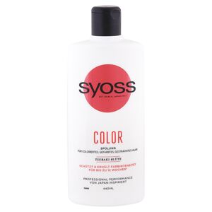 Syoss Color balzám pro barvené vlasy 440 ml
