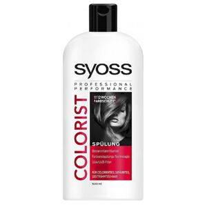Syoss Color Protect Conditioner pro ochranu barvy 500 ml