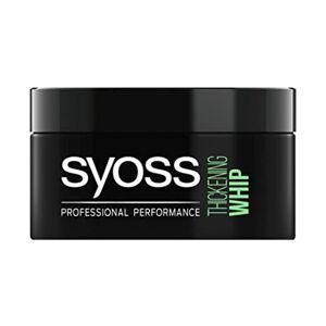 Syoss Men Thickening Whip stylingová pasta 100ml