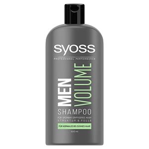 Syoss Men Volume šampon pro muže 500 ml