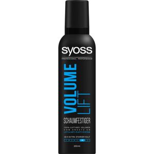 Syoss Volumen Lift vlasové pěnové tužidlo pro objem 200ml