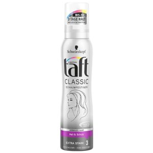 Taft Classic pěnové tužidlo extra stark síl 3 180ml