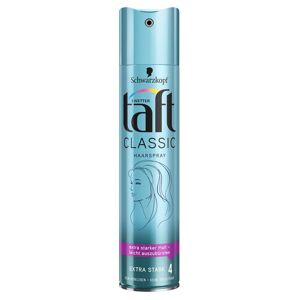 Taft lak na vlasy Extra Silný 4 Classic 250ml