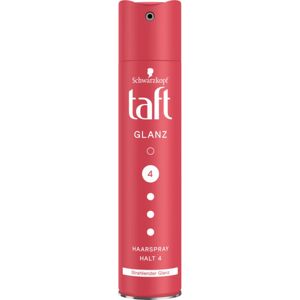 Taft lak na vlasy Glanz síla 4 250ml