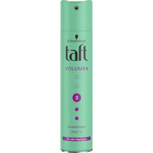 Taft lak na vlasy Volumen síla 3 250ml