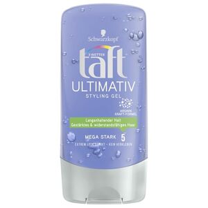 Taft Ultimativ Styling Gel s mega fixačním efektem 150ml