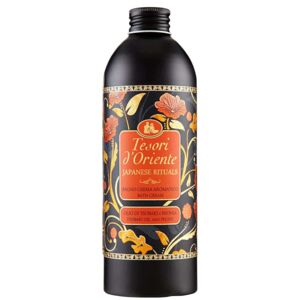 Tesori krémová pěna do koupele s parfémem Japanese Rituals 500ml