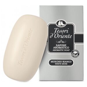 Tesori tuhé mýdlo s parfémem Muschio Bianco 150g