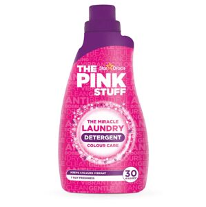 The Pink Stuff prací gel na barevné prádlo 30 PD