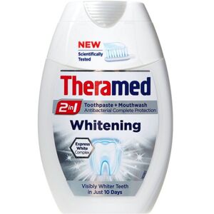 Theramed Whitenig bělící zubní pasta 2v1 75ml