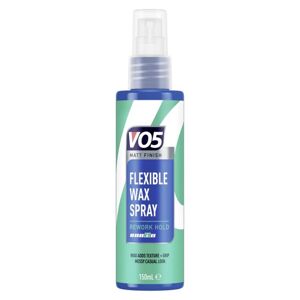 VO5 flexibilní voskový vlasový sprej Matt look 150ml