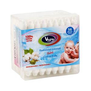 Vapa Baby dětské vatové tyčinky 56ks