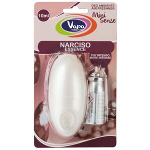 Vapa Mini Sense univerzální bytová vůně s aplikátorem + 10ml náplň, vůně Narciso