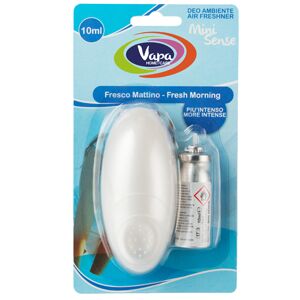 Vapa Mini Sense univerzální bytová vůně s aplikátorem + 10ml náplň, vůně Svěží ráno