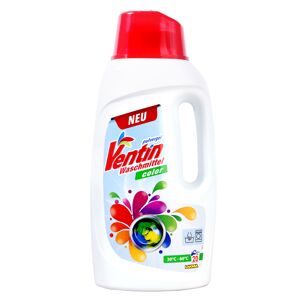 Ventin Color 2v1 prací prášek a gel na barevné 20PD 1,4l