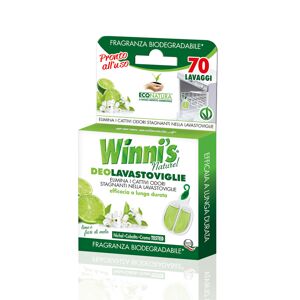 WINNI´S ekologický osvěžovač myčky 70 mytí 6,6ml