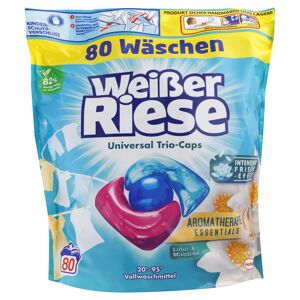 Weißer Riese Trio Caps Universal kapsle 80 ks