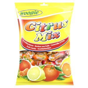 Woogie bonbony Citrus mix 250g