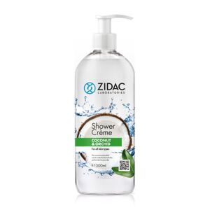 Zidac sprchový krém Coconut & Orchid 500ml