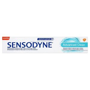 Zubní pasta Senzodyne Advanced Clean 75ml